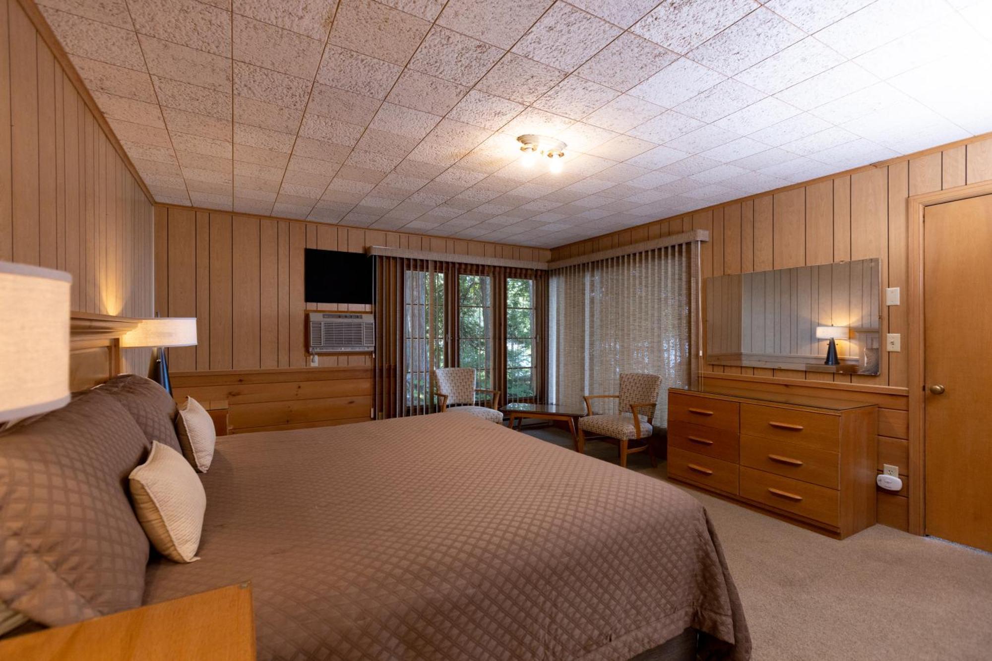 Gordon Lodge Baileys Harbor Zimmer foto