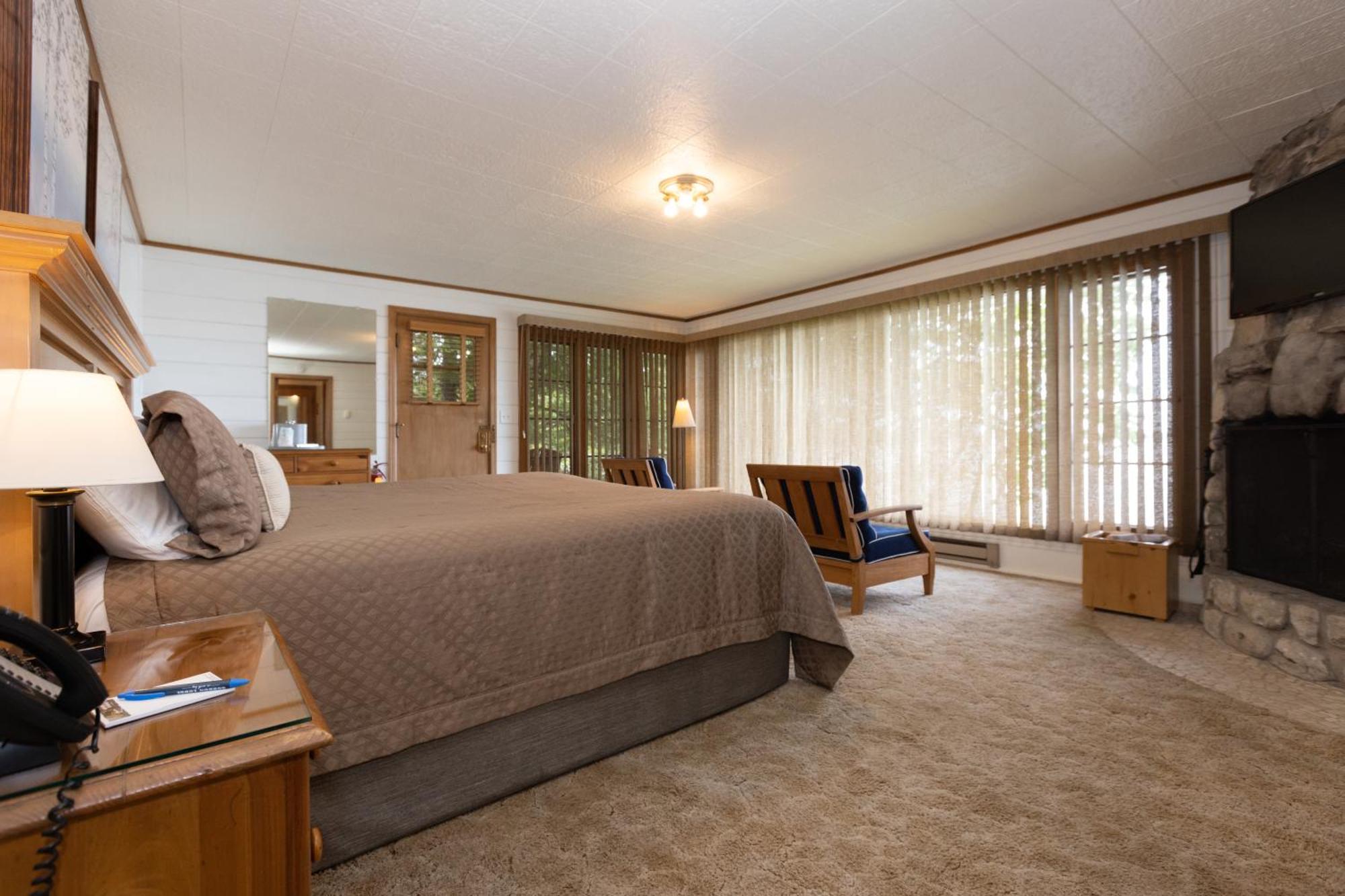 Gordon Lodge Baileys Harbor Zimmer foto