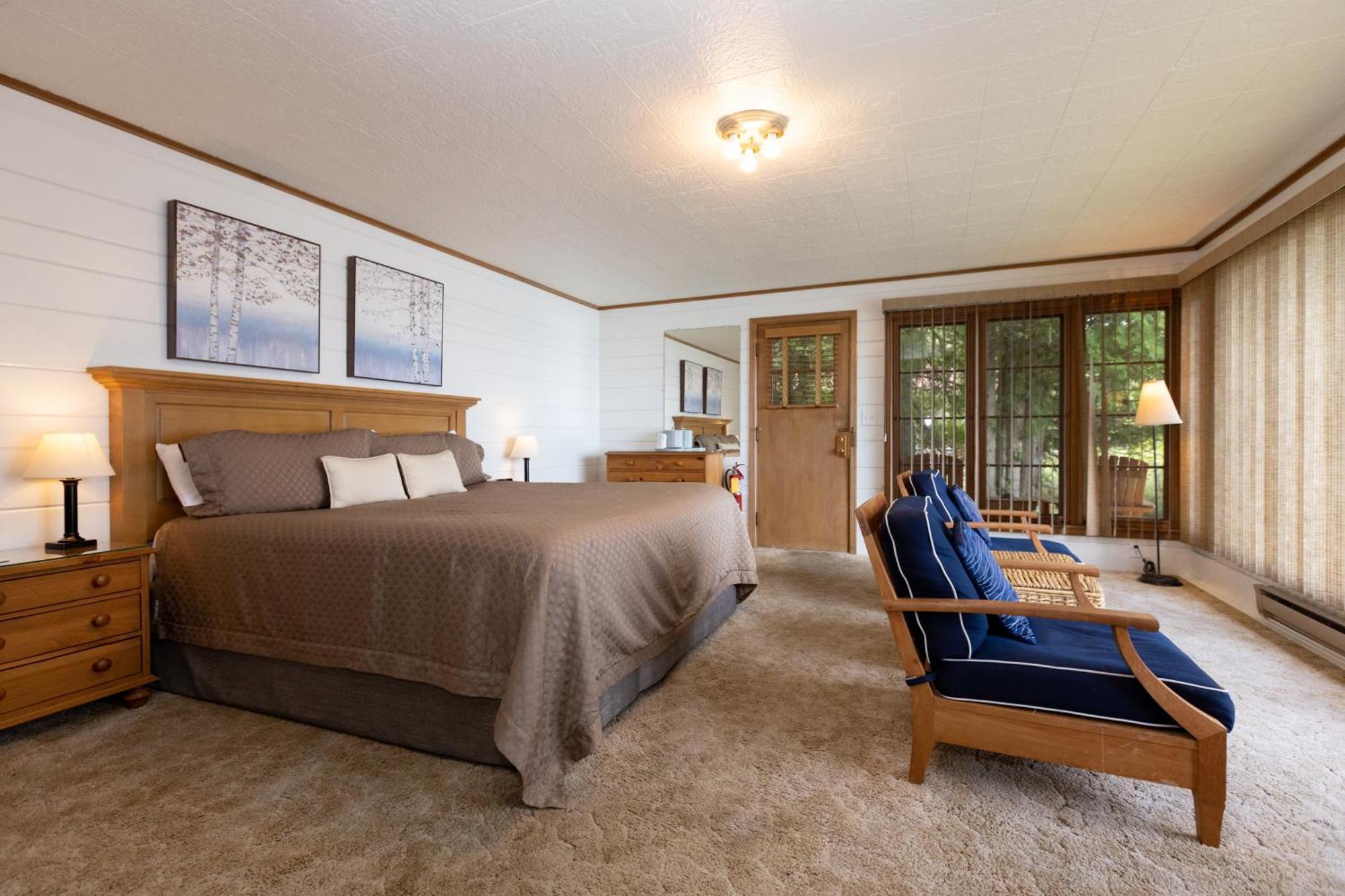 Gordon Lodge Baileys Harbor Zimmer foto