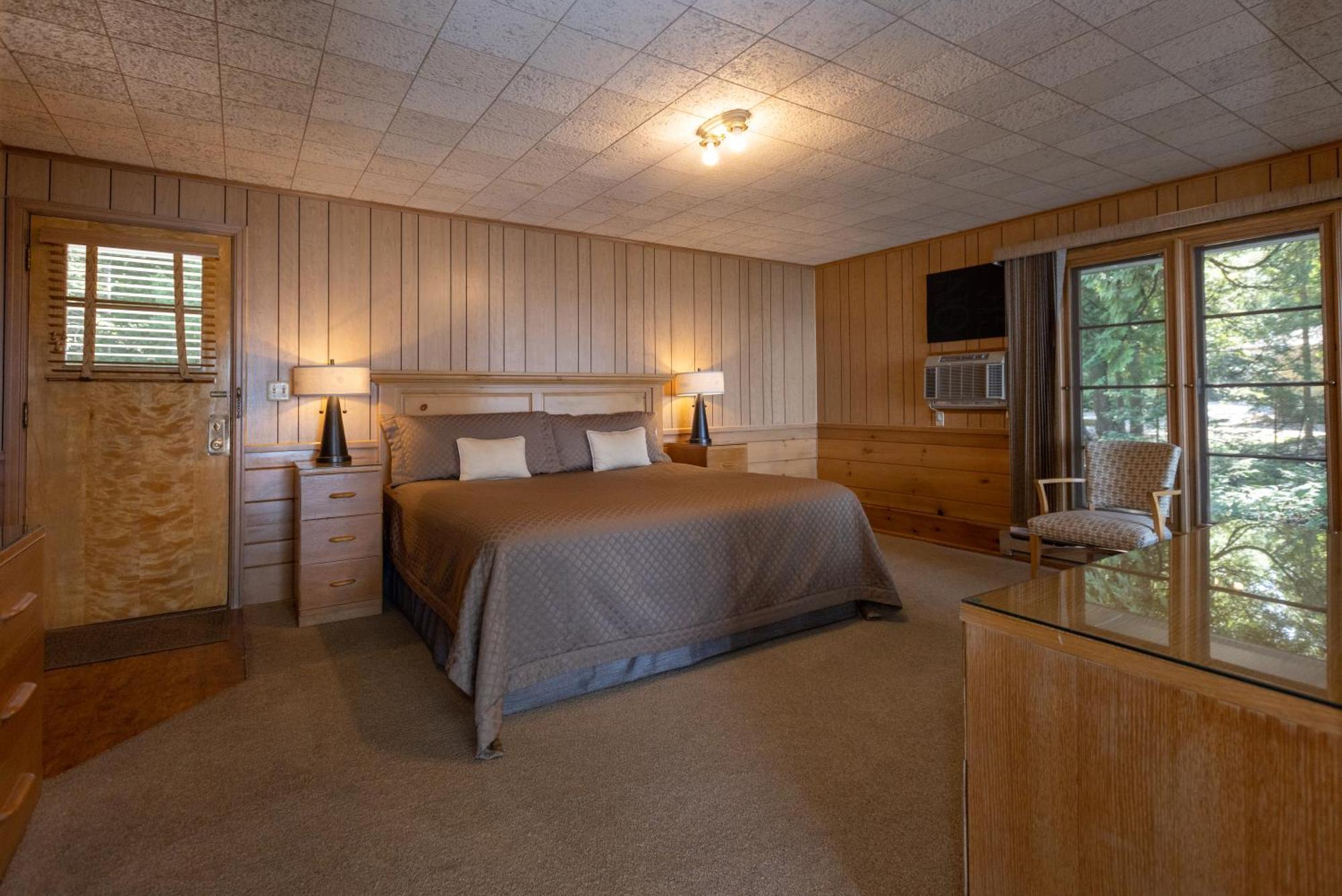 Gordon Lodge Baileys Harbor Zimmer foto