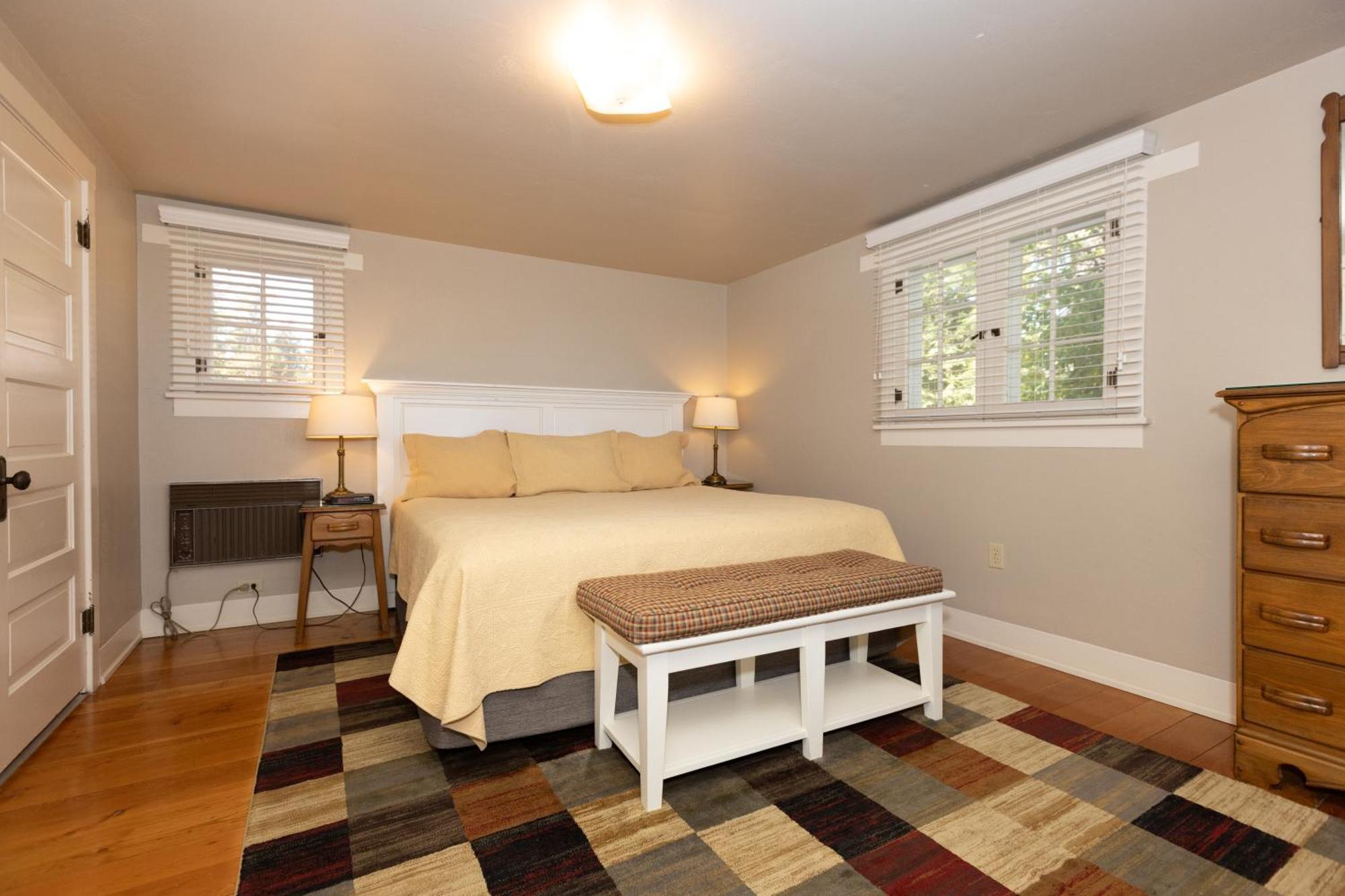 Gordon Lodge Baileys Harbor Zimmer foto