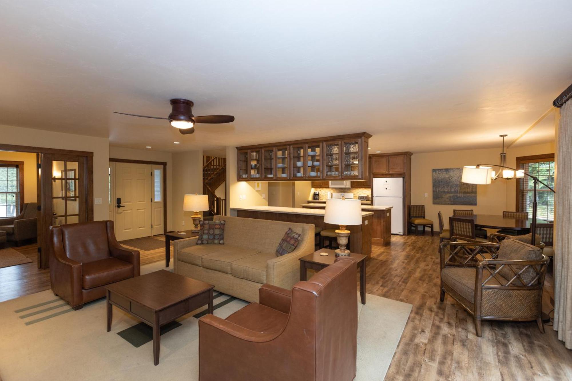 Gordon Lodge Baileys Harbor Zimmer foto