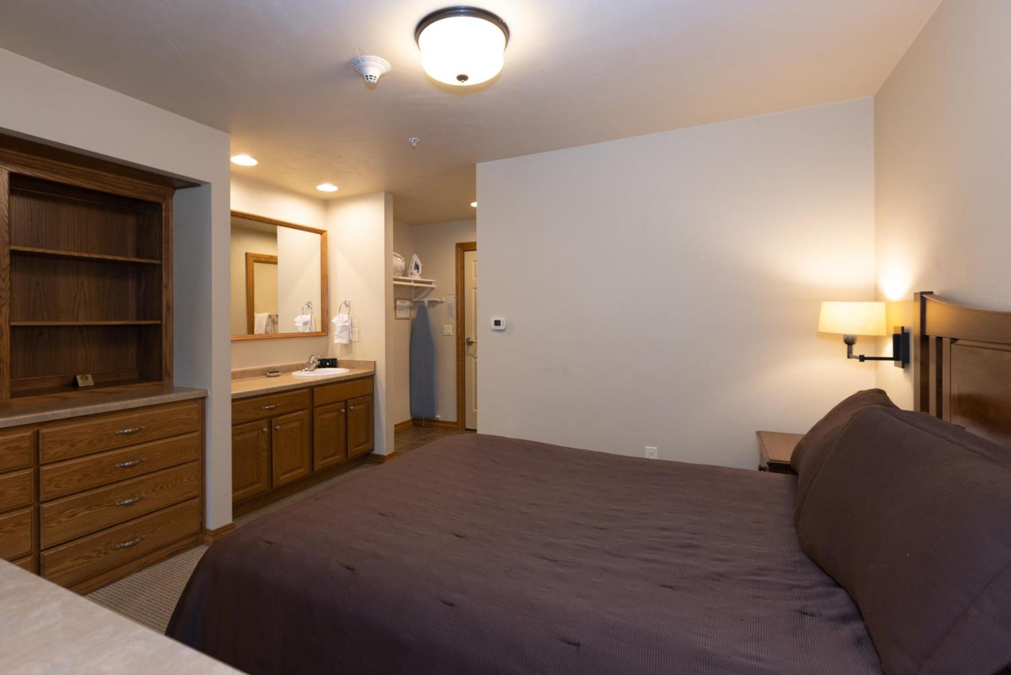 Gordon Lodge Baileys Harbor Zimmer foto